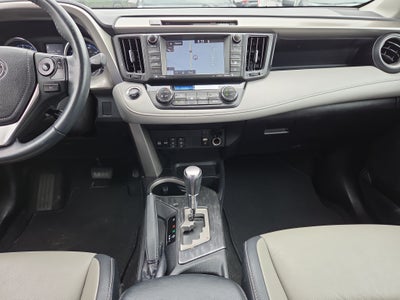 2018 Toyota RAV4 Platinum