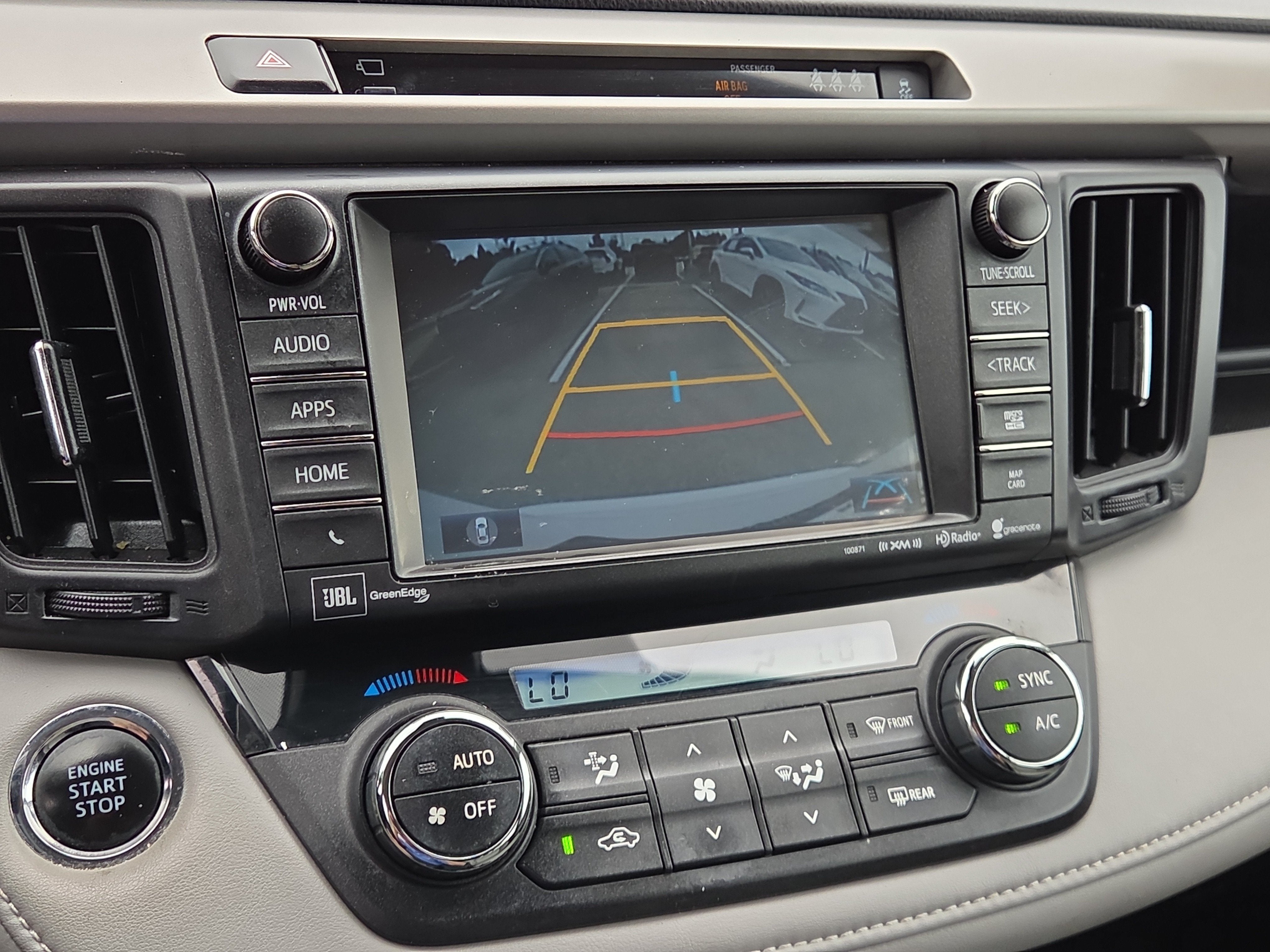 2018 Toyota RAV4 Platinum