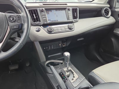 2018 Toyota RAV4 Platinum