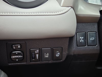 2018 Toyota RAV4 Platinum