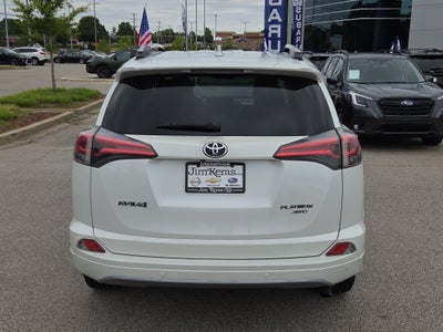 2018 Toyota RAV4 Platinum