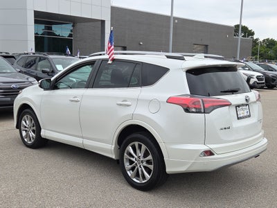 2018 Toyota RAV4 Platinum