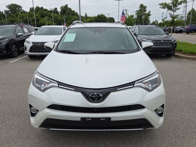 2018 Toyota RAV4 Platinum