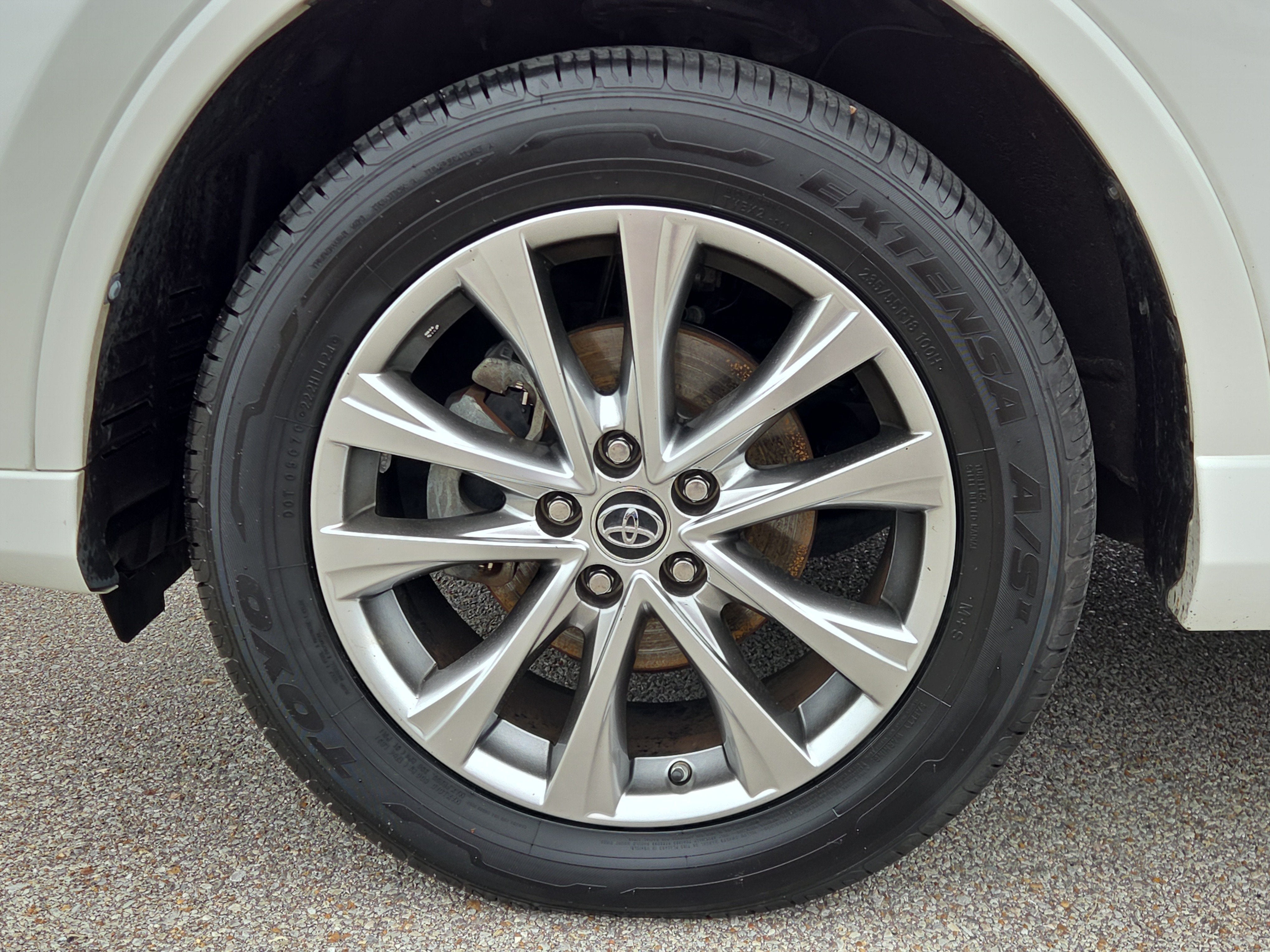 2018 Toyota RAV4 Platinum