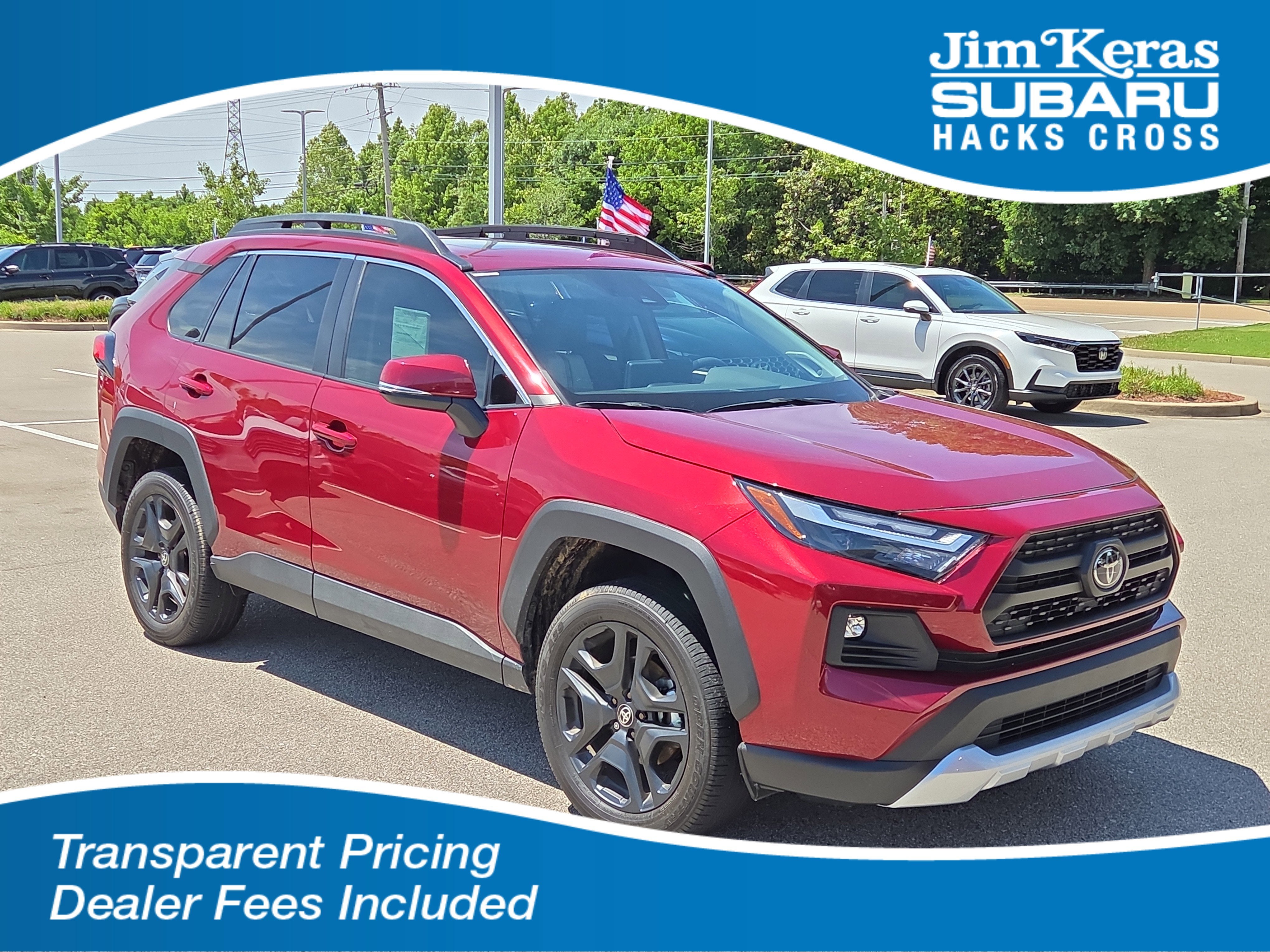 2024 Toyota RAV4
