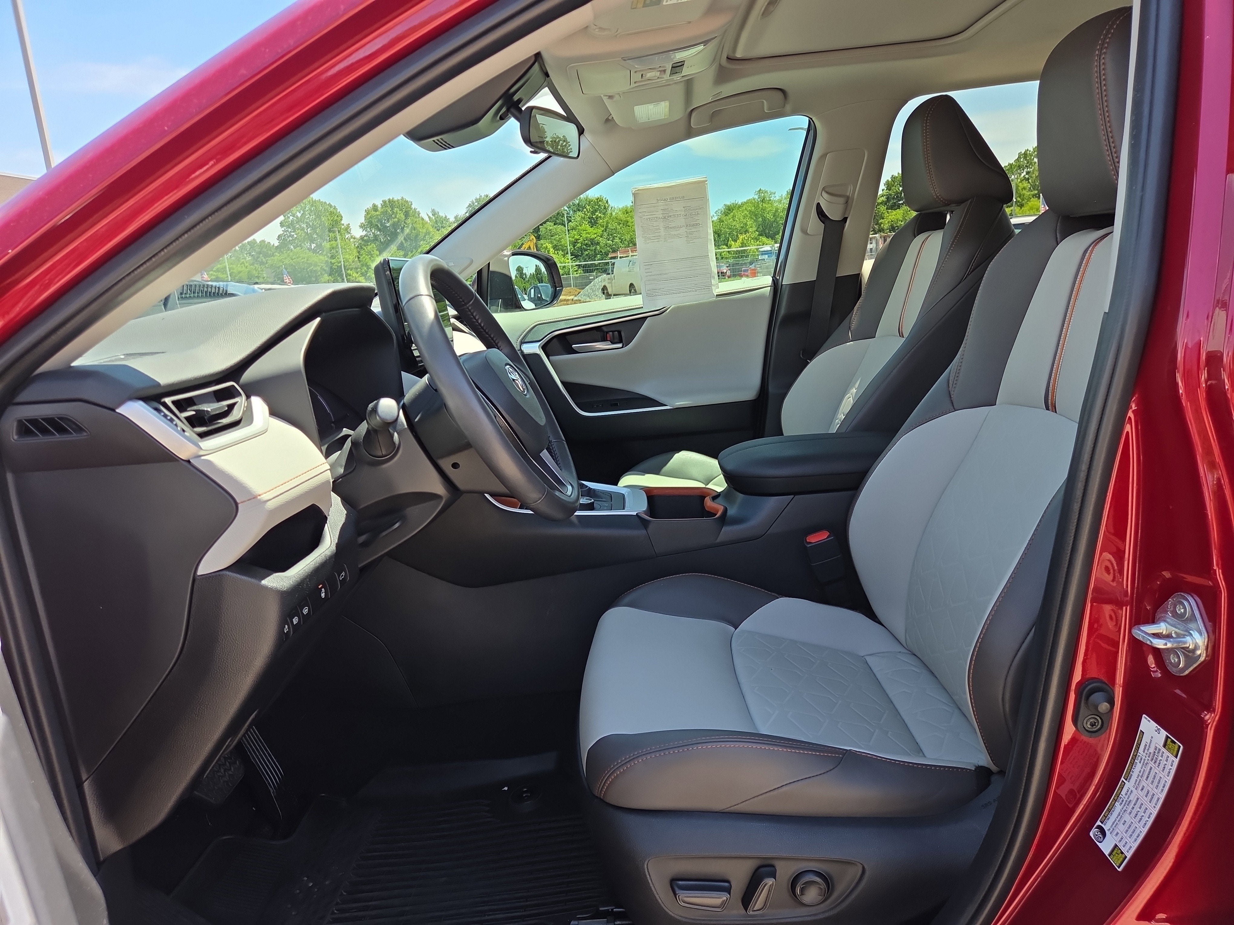 2024 Toyota RAV4 Adventure