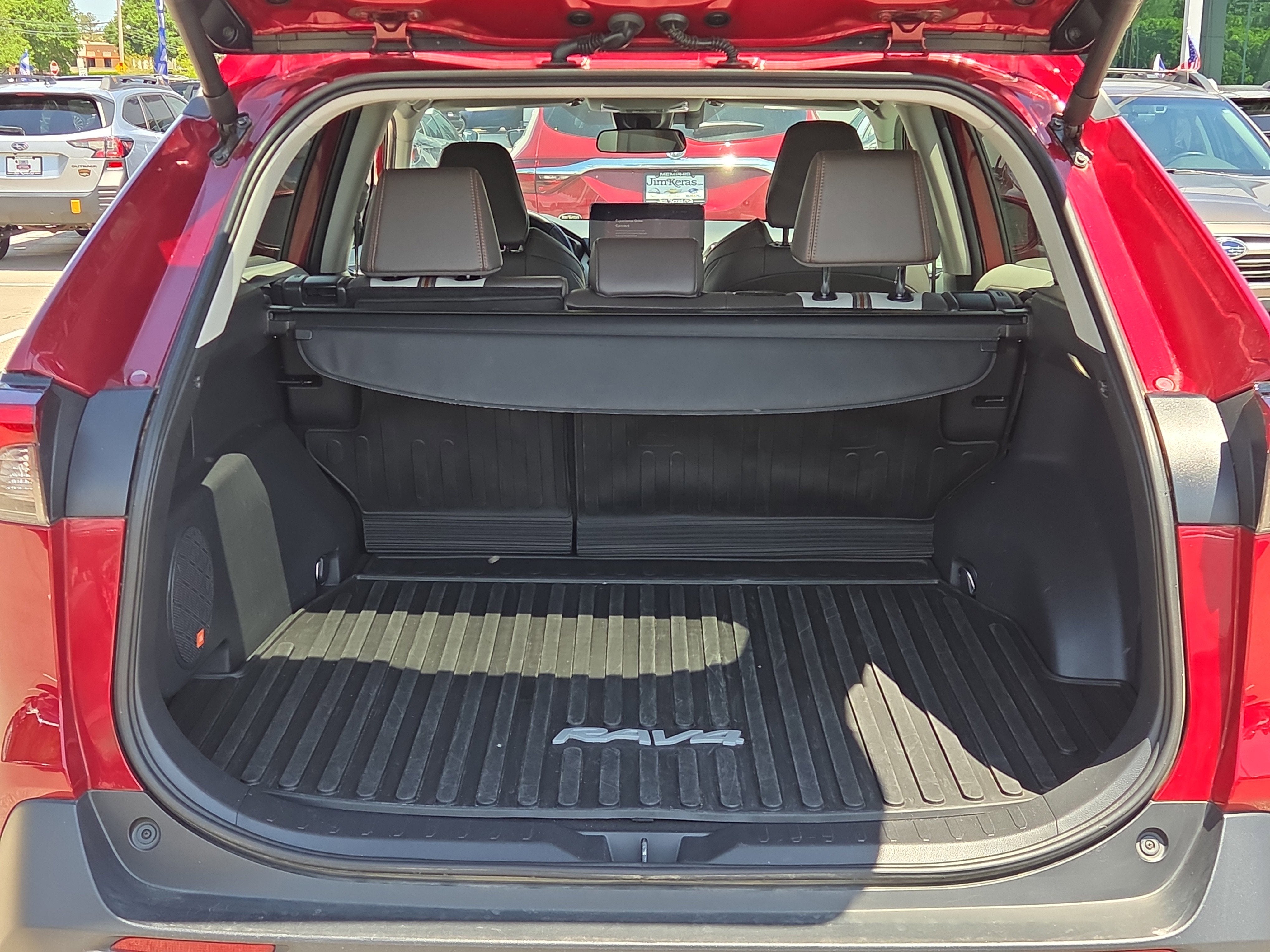 2024 Toyota RAV4 Adventure