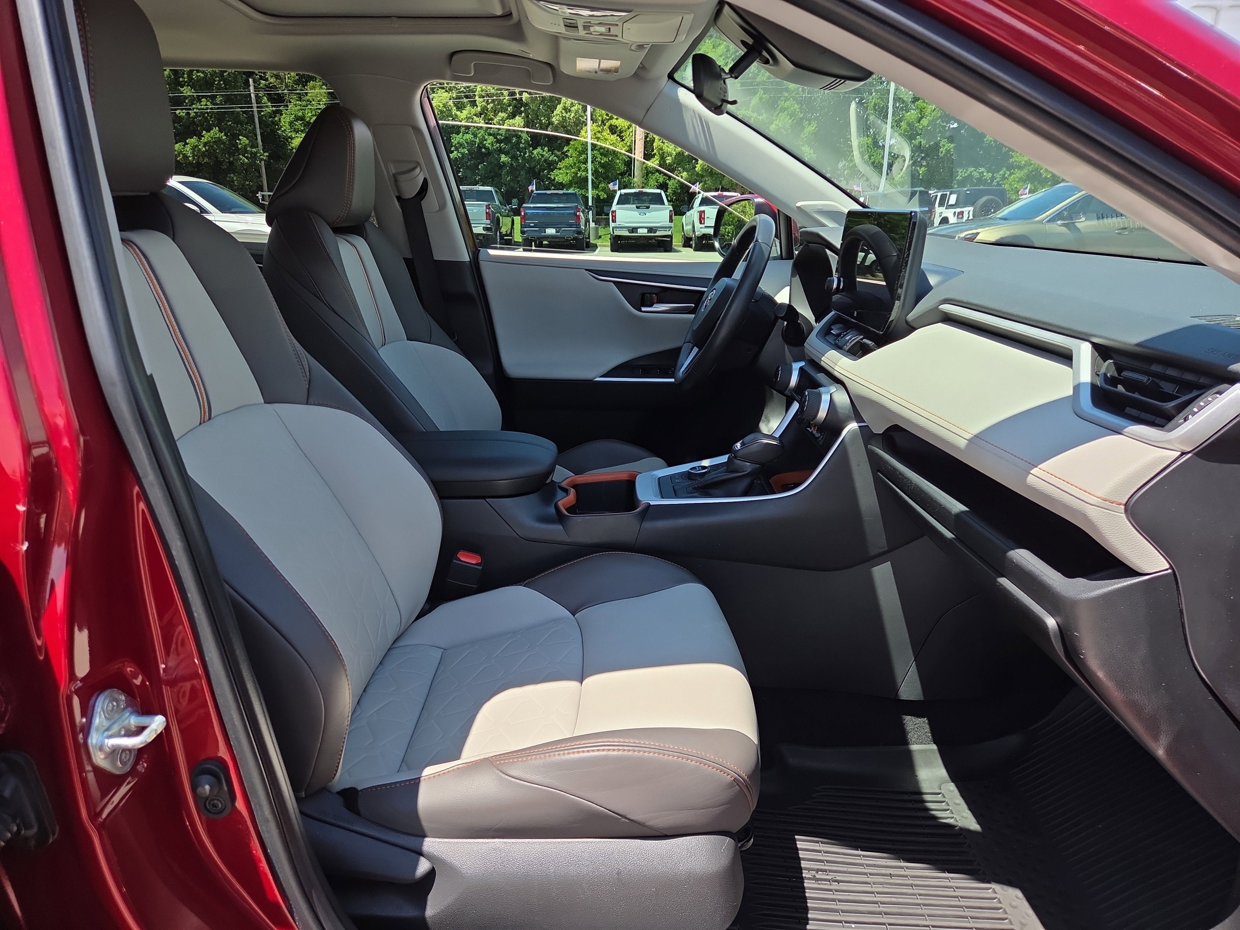 2024 Toyota RAV4 Adventure