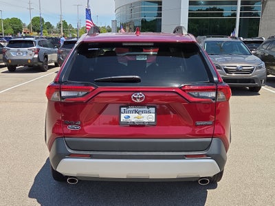 2024 Toyota RAV4 Adventure