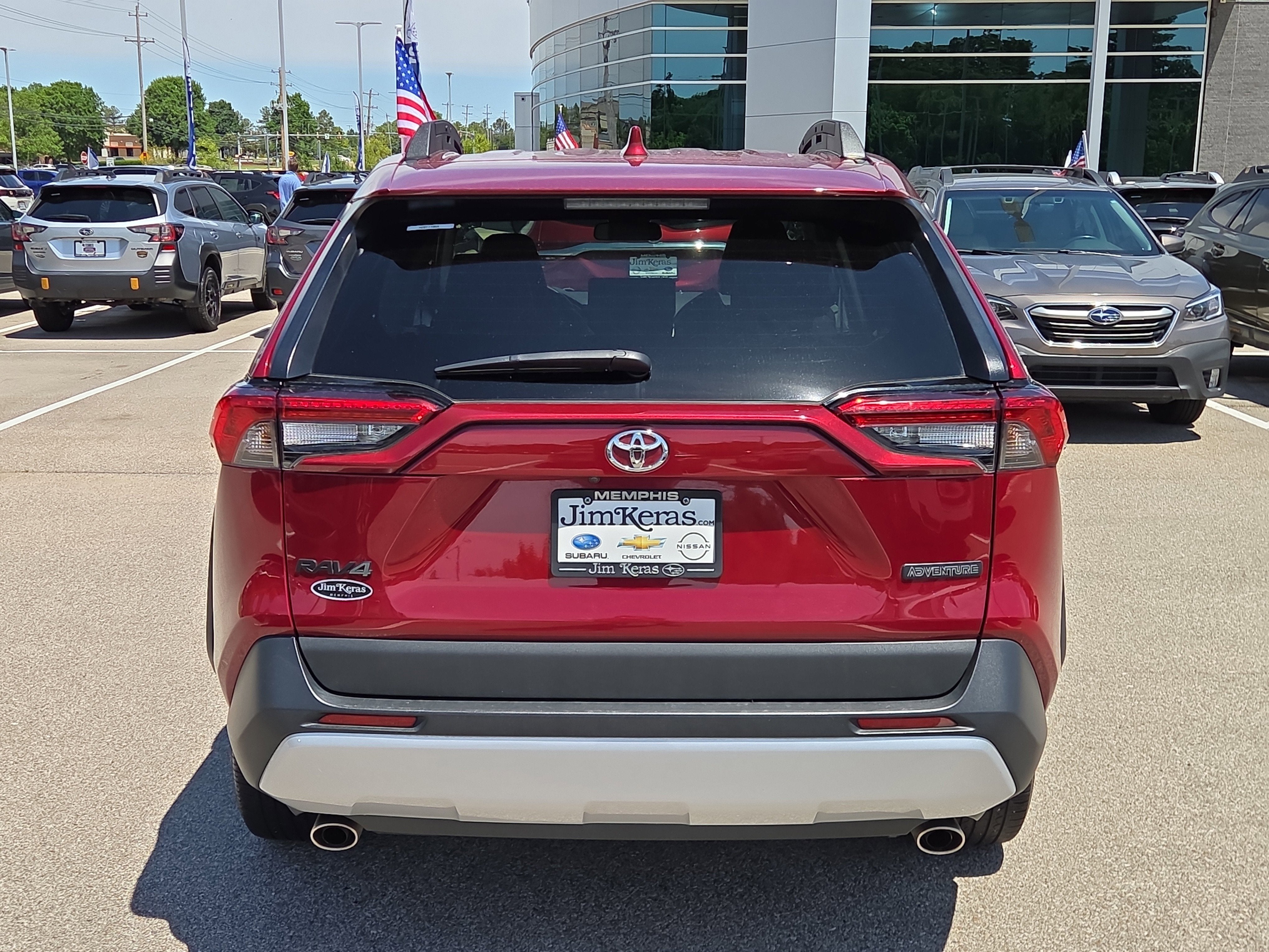 2024 Toyota RAV4 Adventure