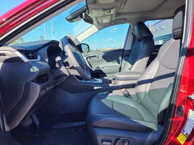 2025 Toyota RAV4 Limited