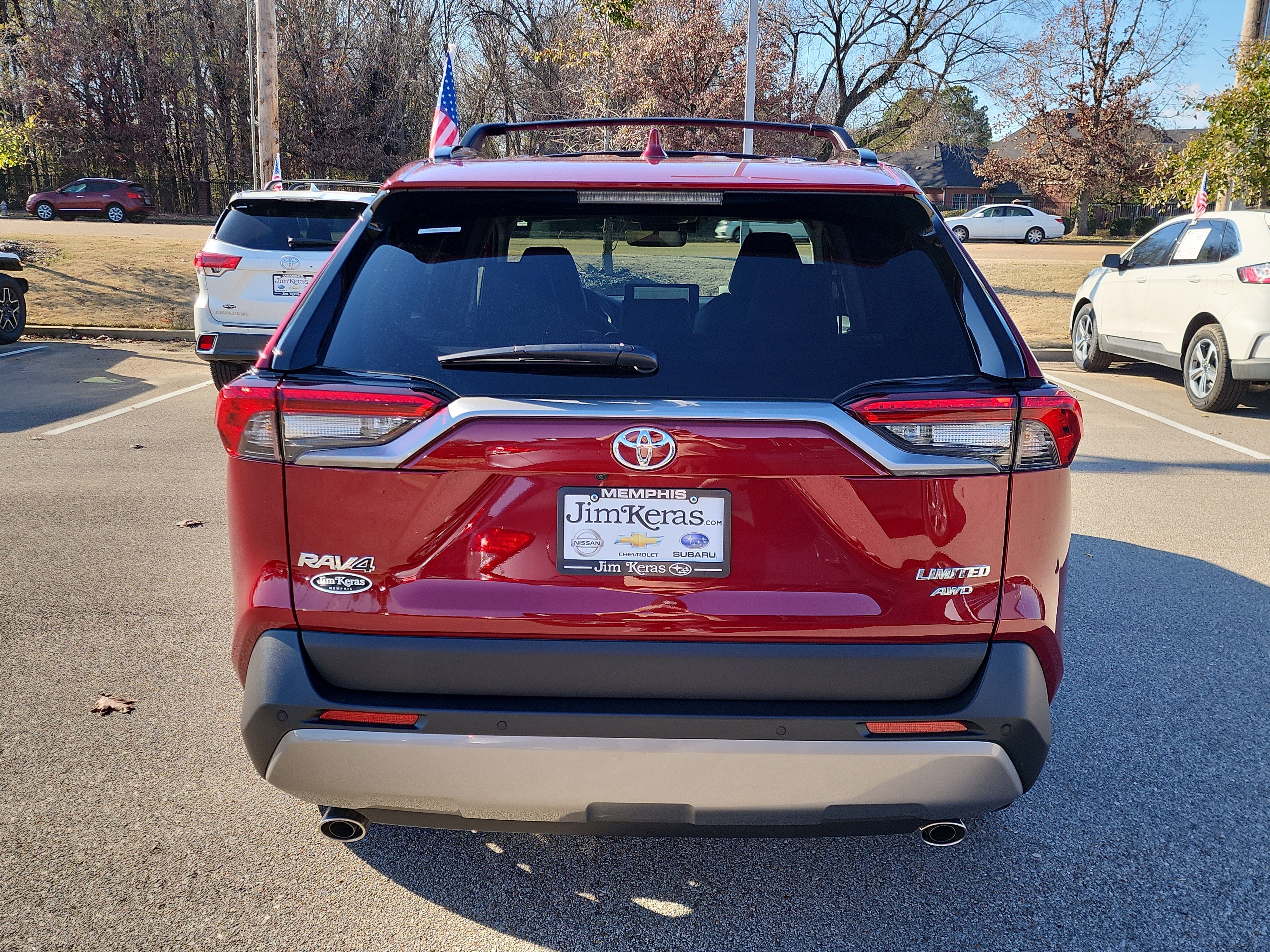 2025 Toyota RAV4 Limited
