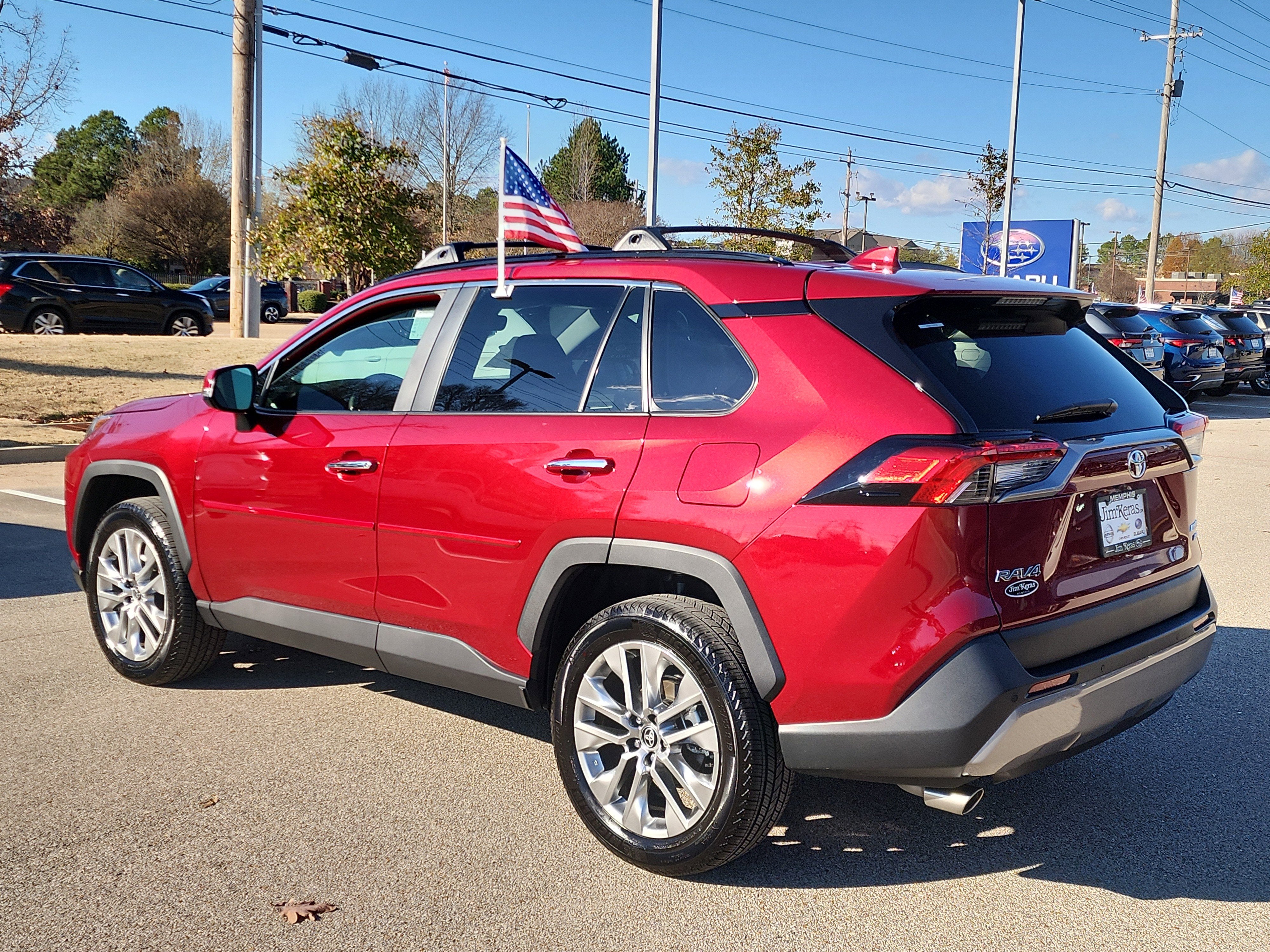 2025 Toyota RAV4 Limited