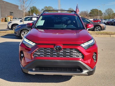 2025 Toyota RAV4 Limited