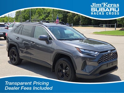 2023 Toyota RAV4 XLE