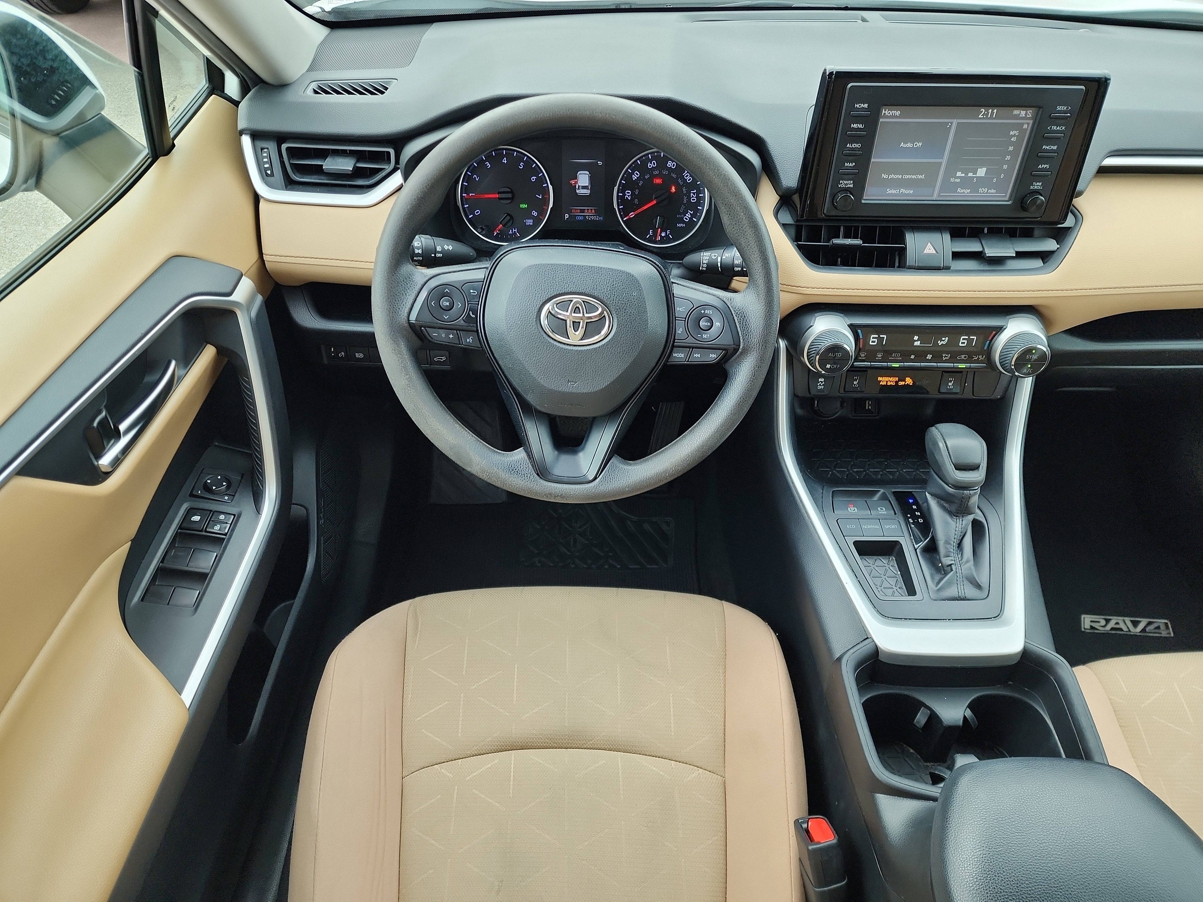 2019 Toyota RAV4 XLE