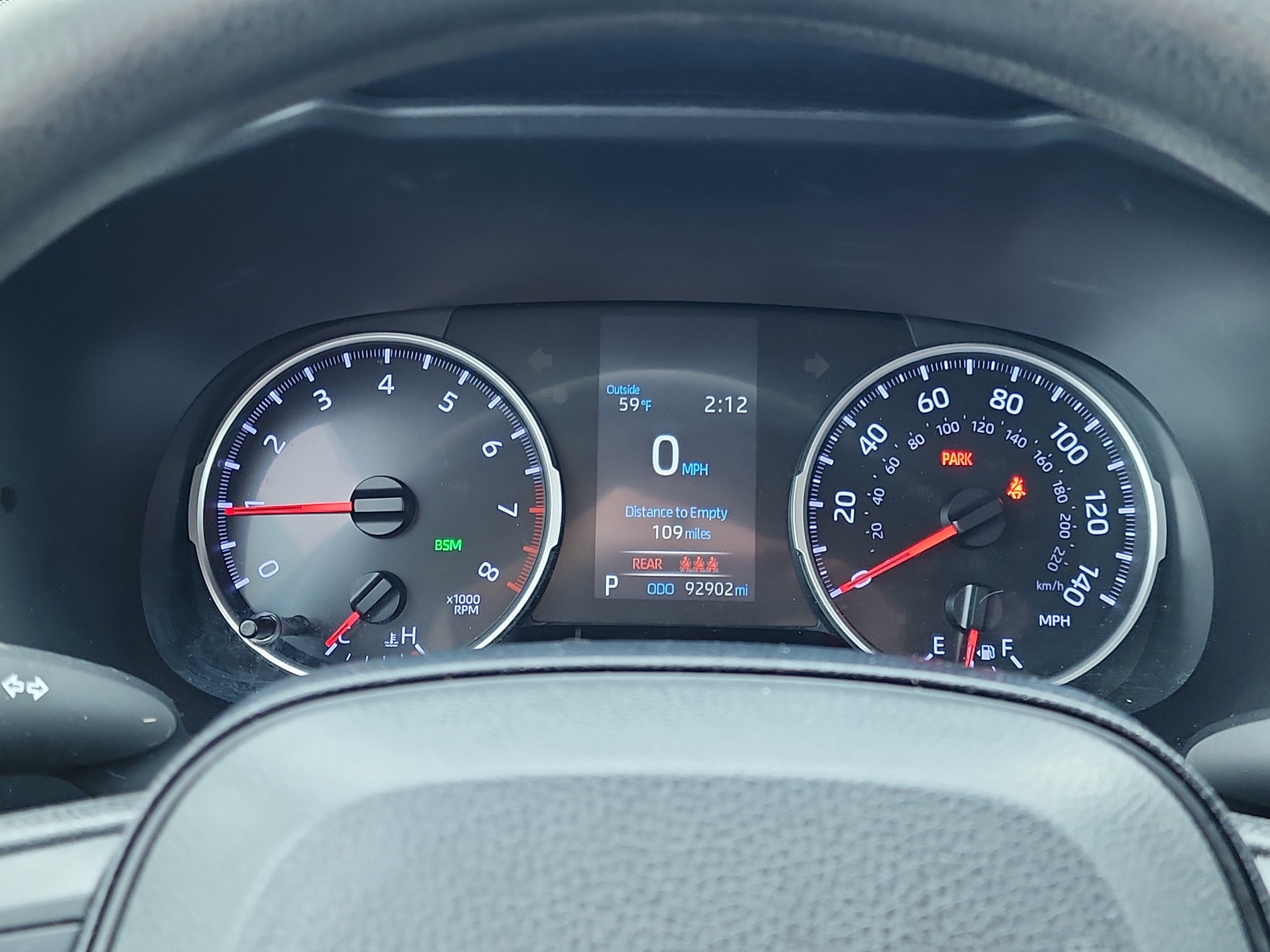 2019 Toyota RAV4 XLE