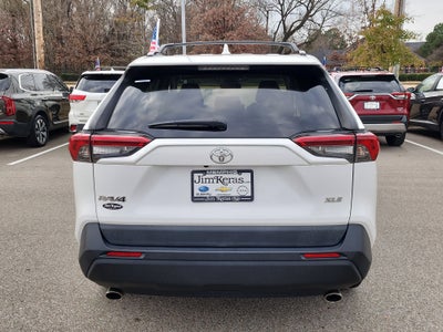 2019 Toyota RAV4 XLE