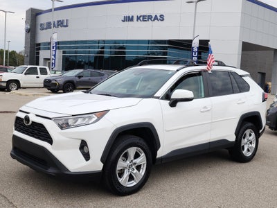 2019 Toyota RAV4 XLE