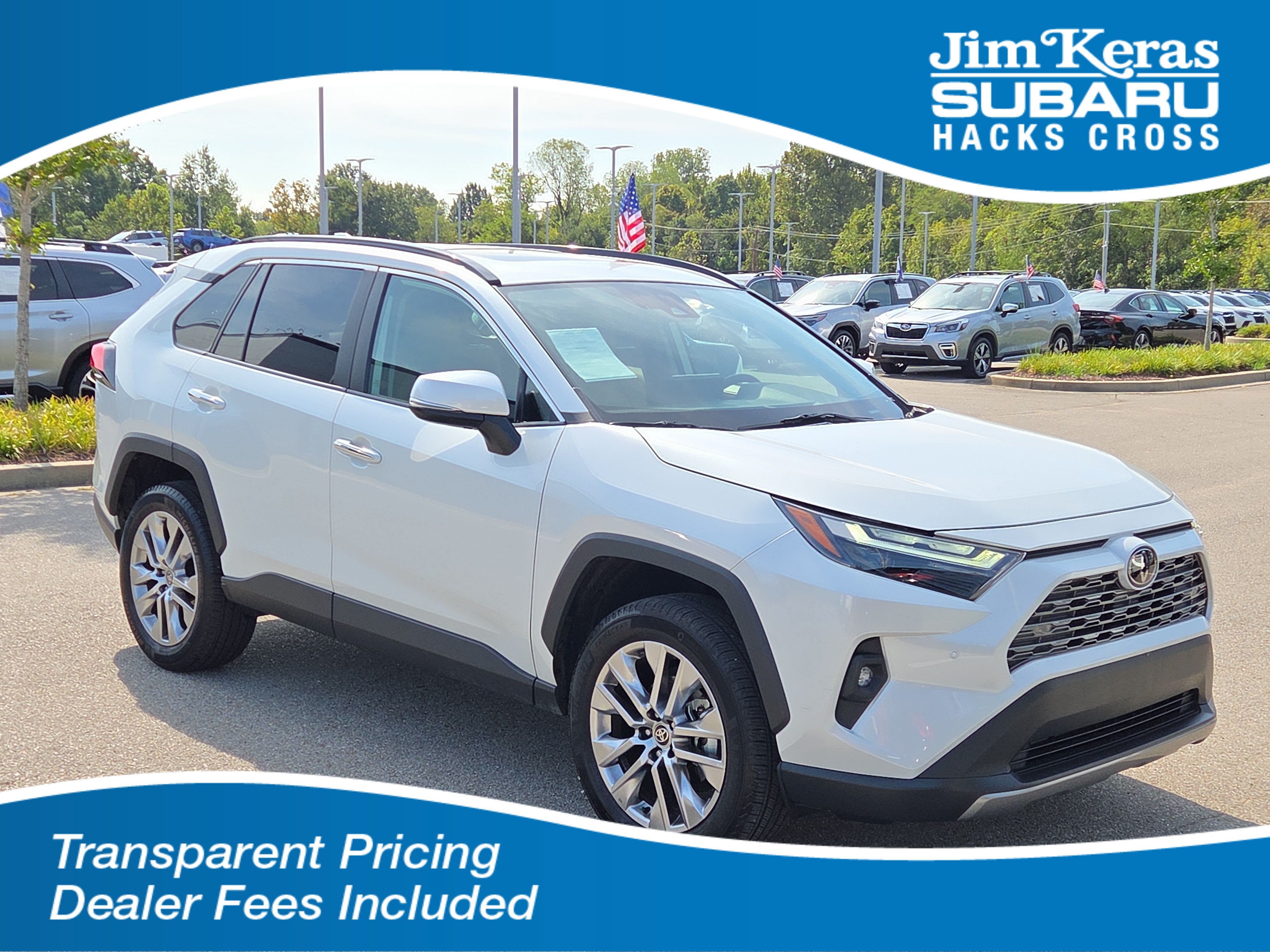 2024 Toyota RAV4 Limited