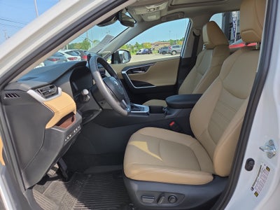 2024 Toyota RAV4 Limited