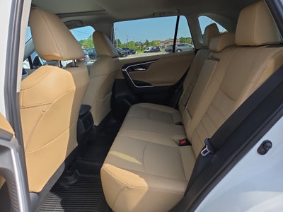 2024 Toyota RAV4 Limited