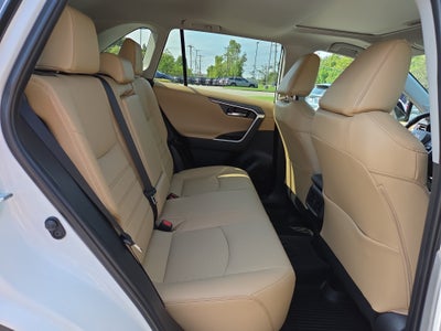 2024 Toyota RAV4 Limited