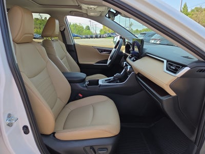 2024 Toyota RAV4 Limited