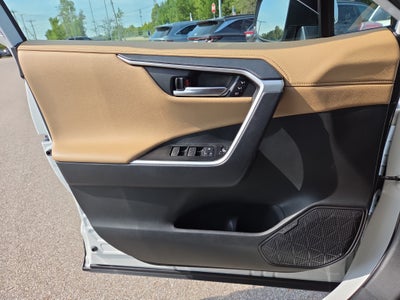 2024 Toyota RAV4 Limited
