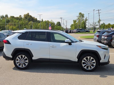 2024 Toyota RAV4 Limited