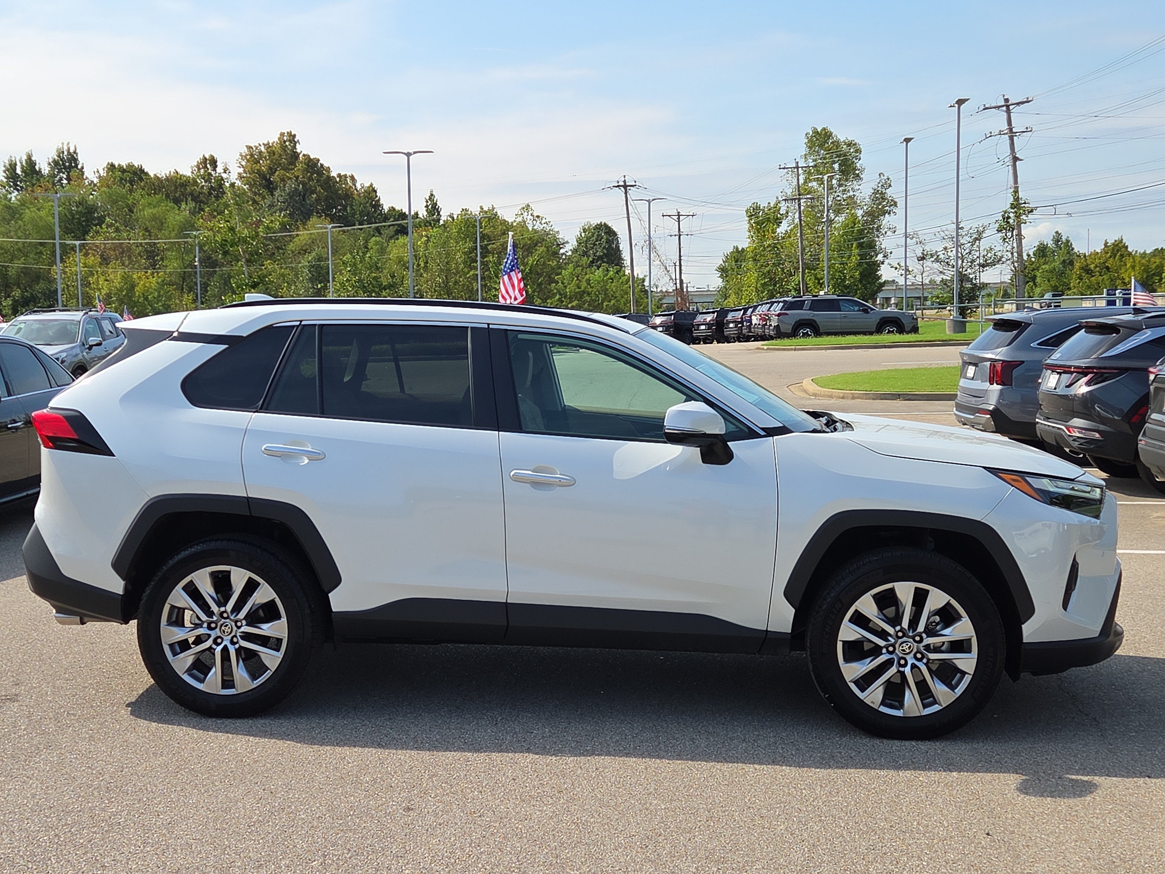 2024 Toyota RAV4 Limited