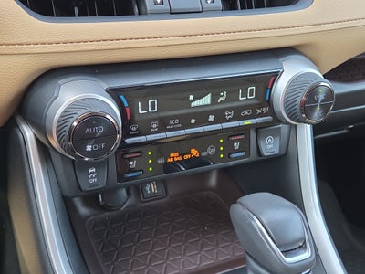 2024 Toyota RAV4 Limited