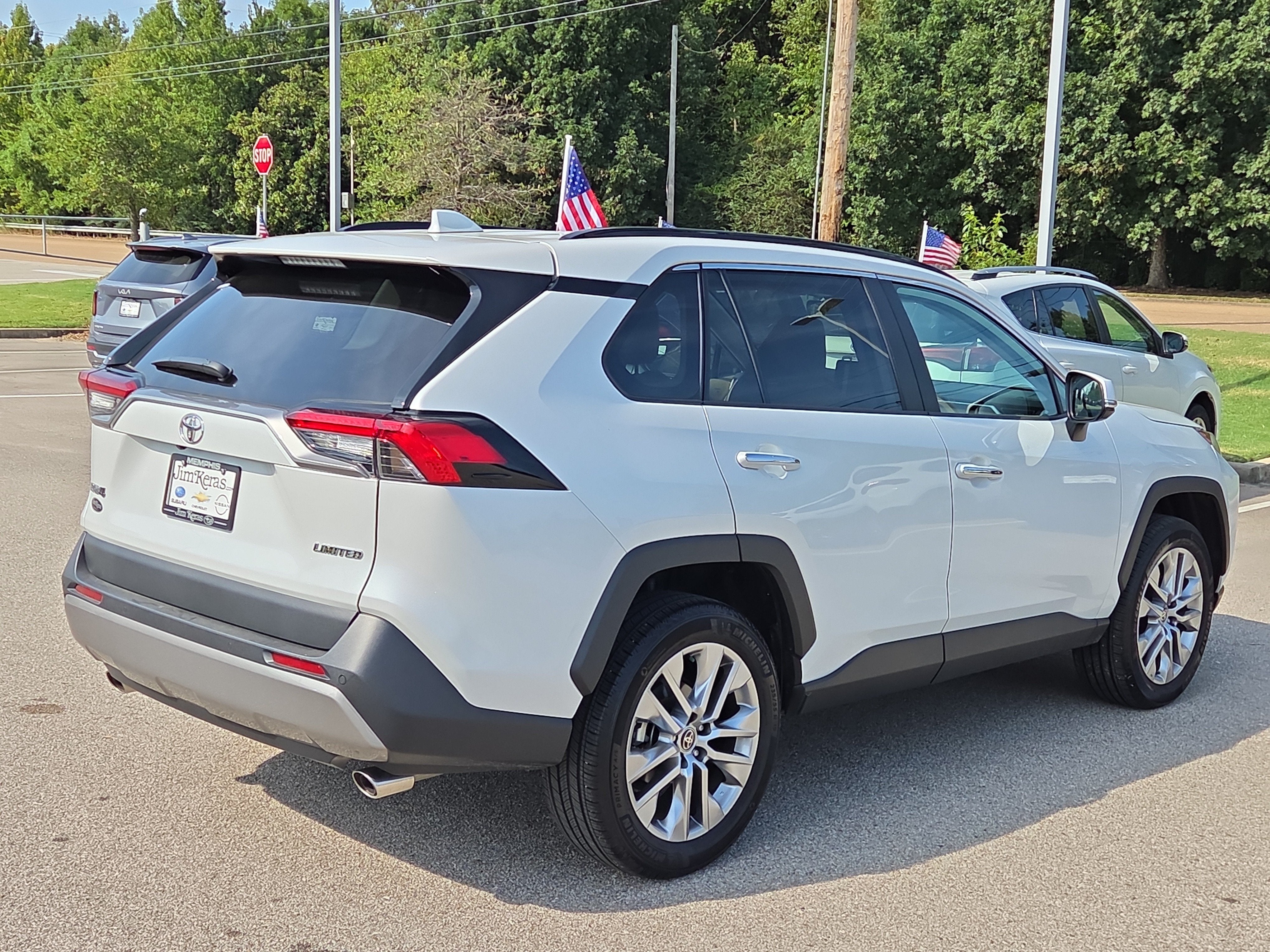 2024 Toyota RAV4 Limited