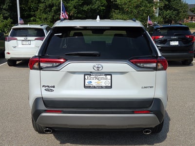 2024 Toyota RAV4 Limited