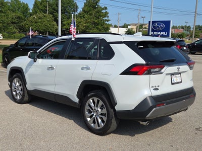 2024 Toyota RAV4 Limited