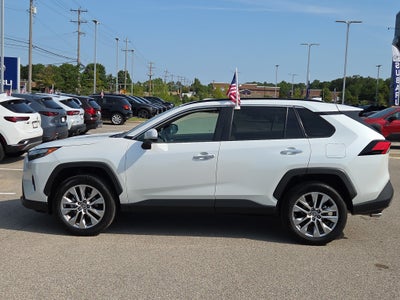 2024 Toyota RAV4 Limited