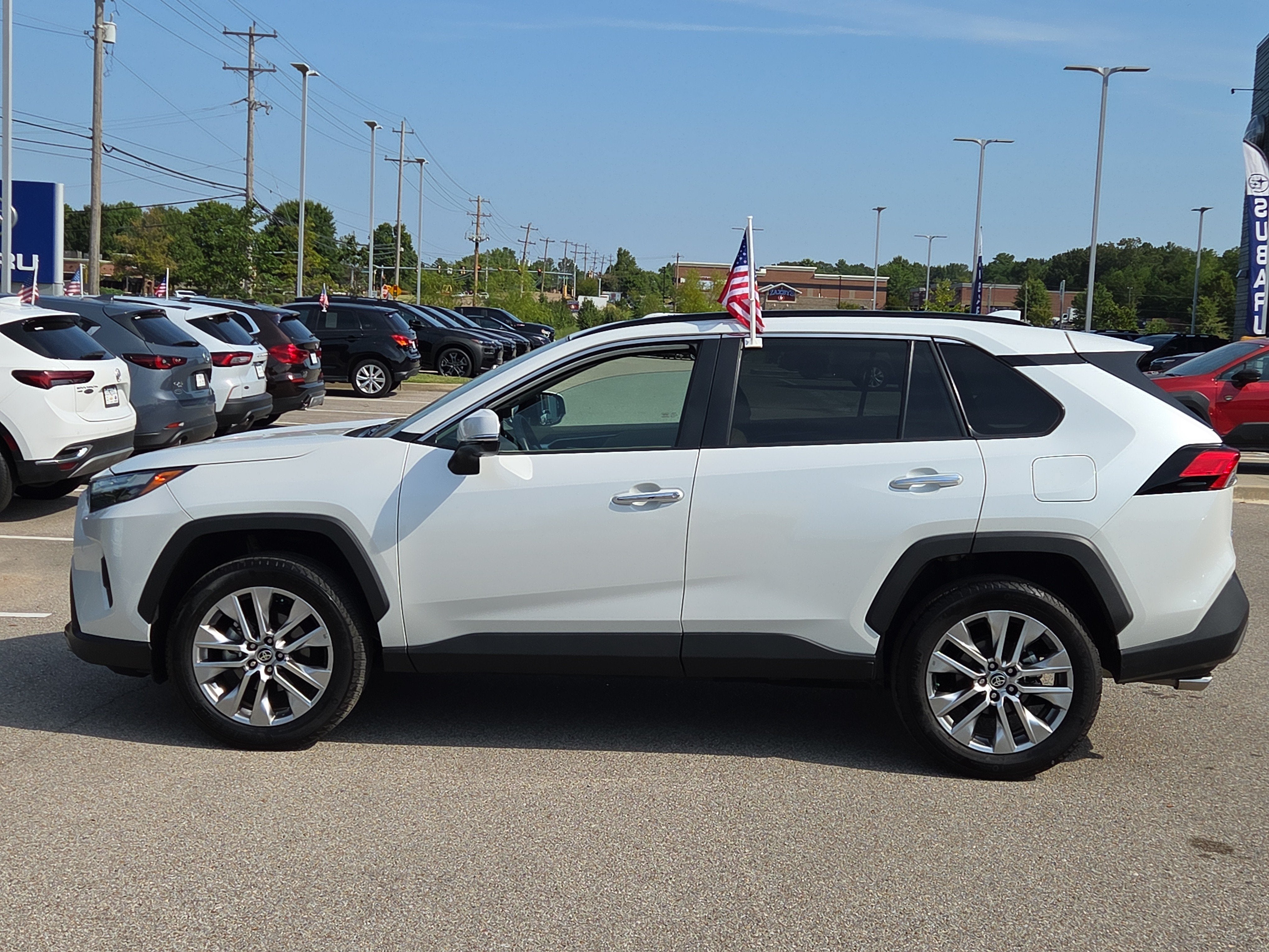 2024 Toyota RAV4 Limited