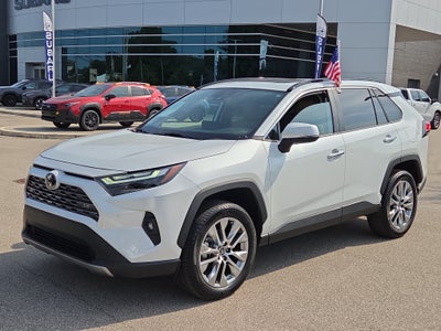 2024 Toyota RAV4 Limited