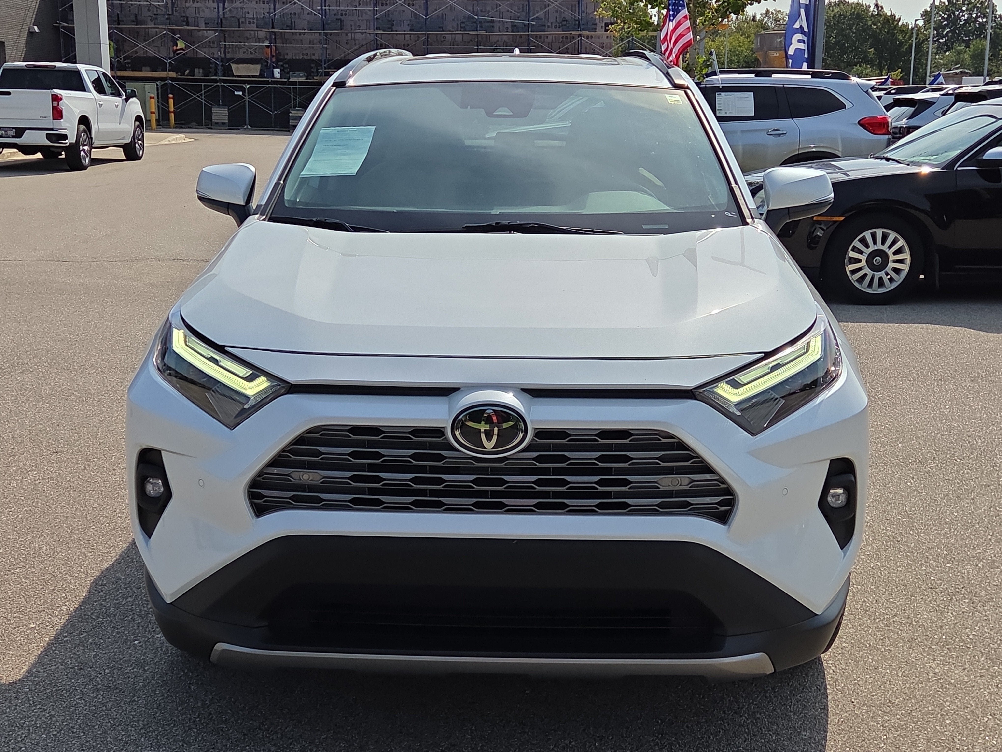 2024 Toyota RAV4 Limited