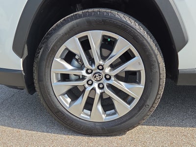2024 Toyota RAV4 Limited