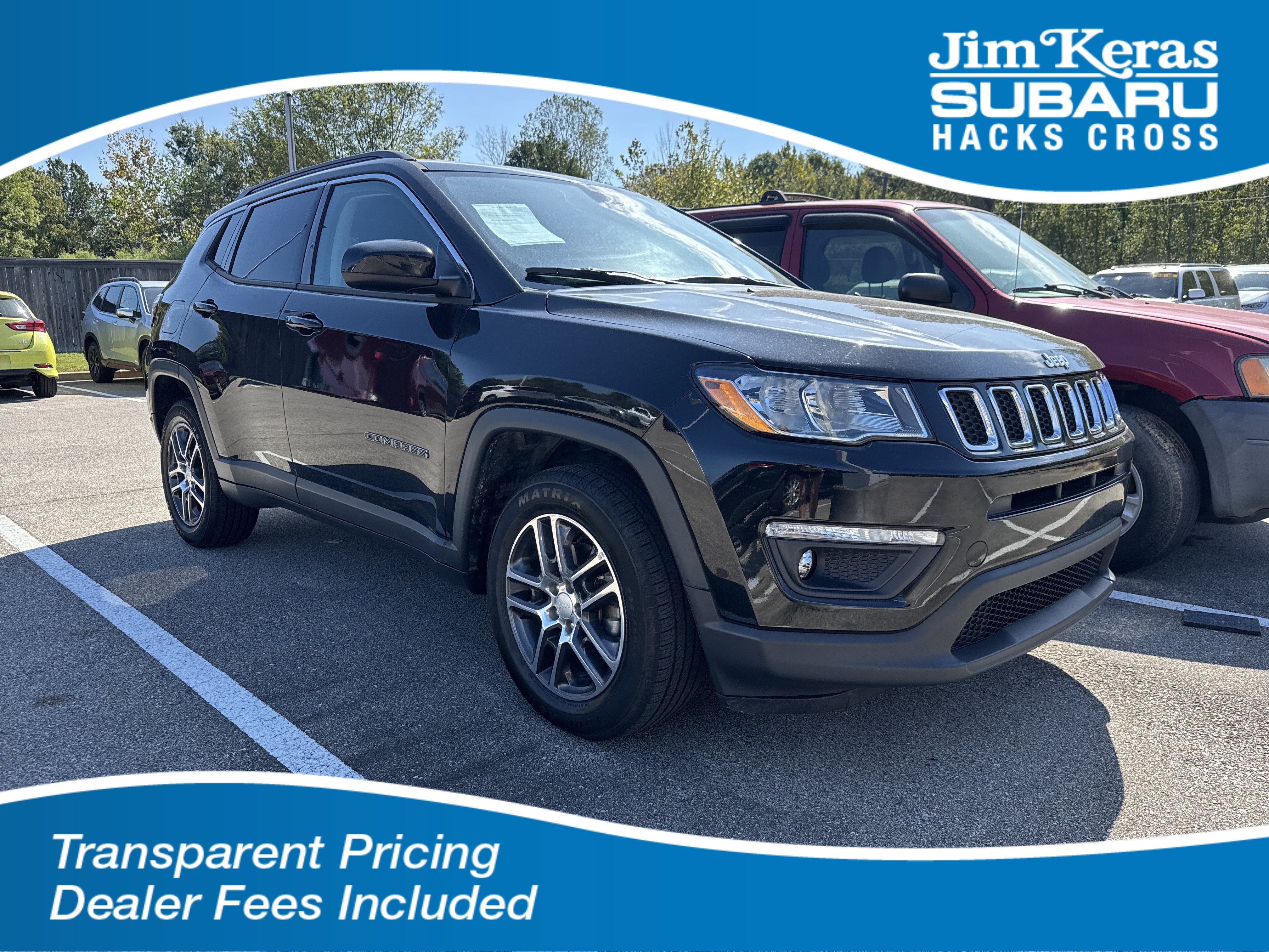 2018 Jeep Compass