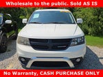 2015 Dodge Journey Crossroad