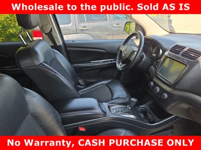 2015 Dodge Journey Crossroad