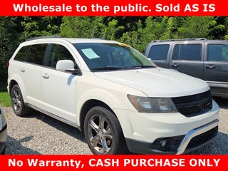 2015 Dodge Journey Crossroad