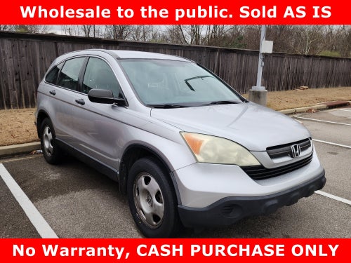 2009 Honda CR-V LX