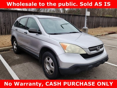 2009 Honda CR-V LX