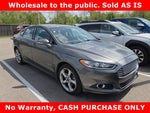 2013 Ford Fusion Hybrid SE Hybrid