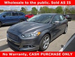 2013 Ford Fusion Hybrid SE Hybrid
