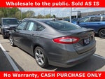2013 Ford Fusion Hybrid SE Hybrid