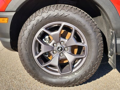 2022 Ford Bronco Sport Badlands